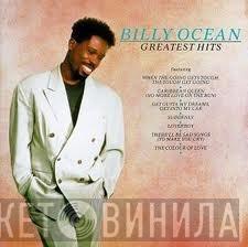  Billy Ocean  - Greatest Hits
