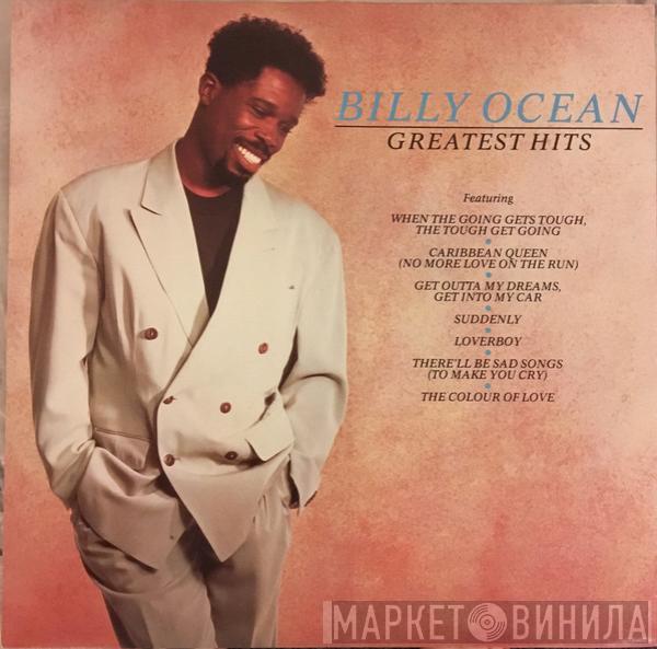  Billy Ocean  - Greatest Hits