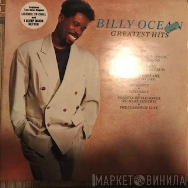 Billy Ocean  - Greatest Hits