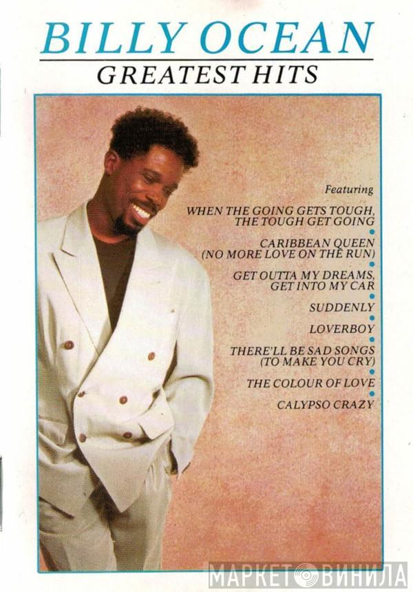  Billy Ocean  - Greatest Hits