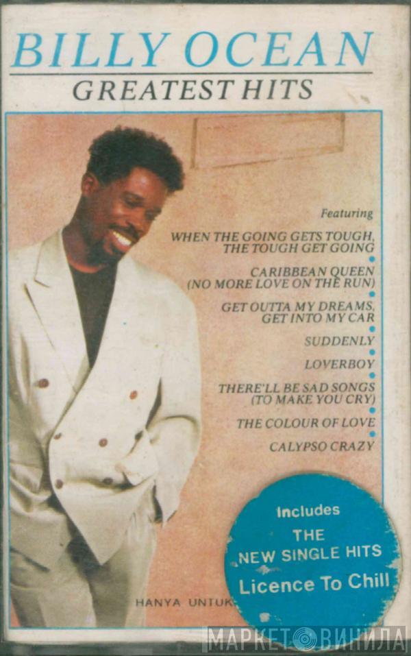 Billy Ocean  - Greatest Hits