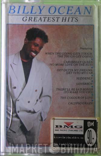  Billy Ocean  - Greatest Hits