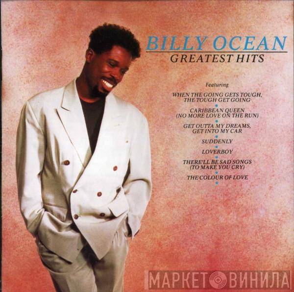  Billy Ocean  - Greatest Hits