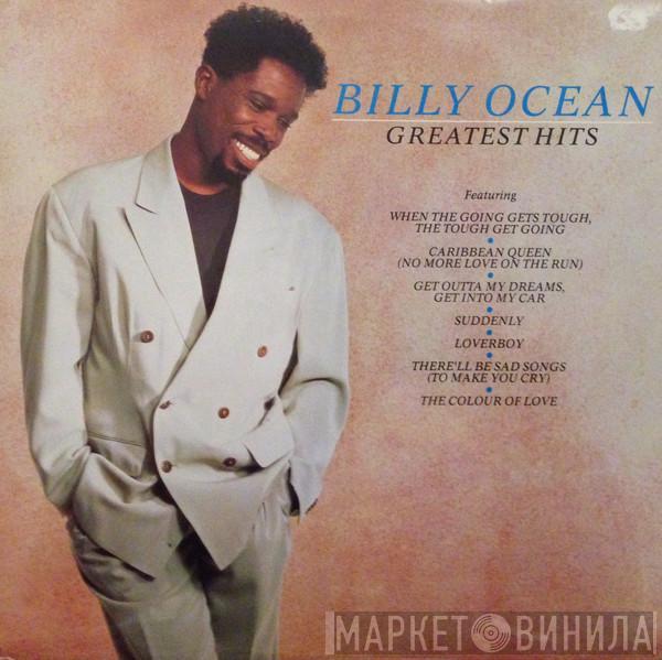 Billy Ocean - Greatest Hits