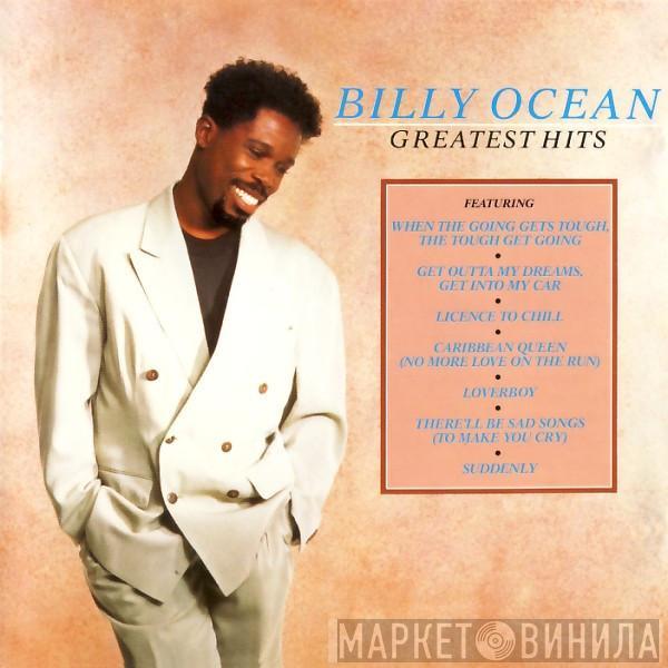  Billy Ocean  - Greatest Hits