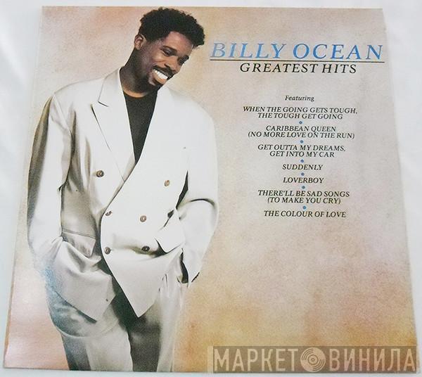  Billy Ocean  - Greatest Hits