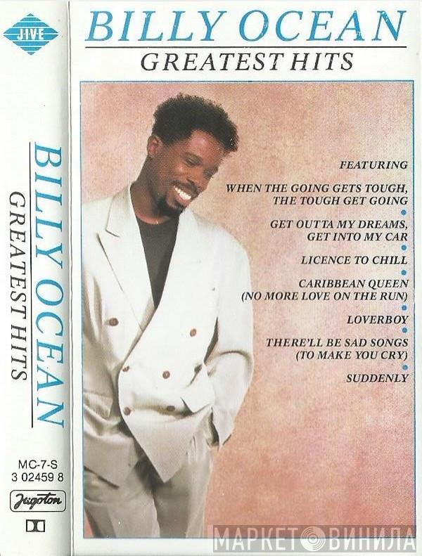  Billy Ocean  - Greatest Hits
