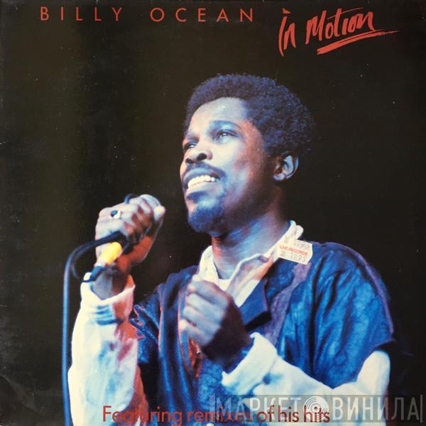 Billy Ocean - In Motion