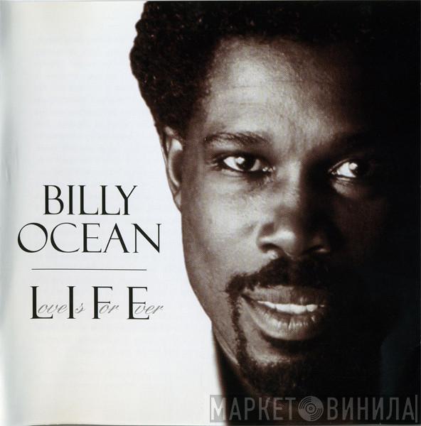Billy Ocean - L.I.F.E. (Love Is For Ever)