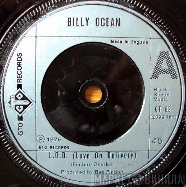 Billy Ocean - L.O.D. (Love On Delivery)