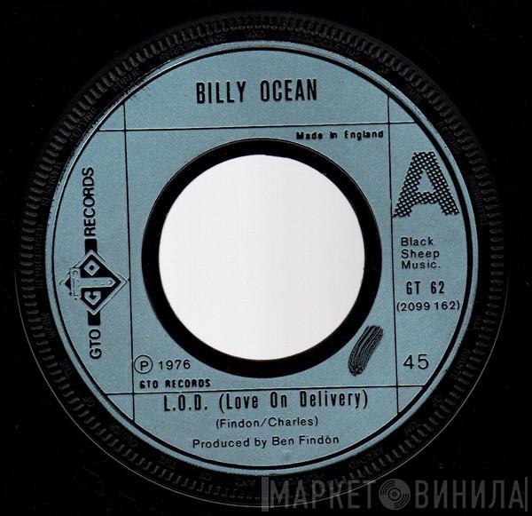 Billy Ocean - L.O.D. (Love On Delivery)