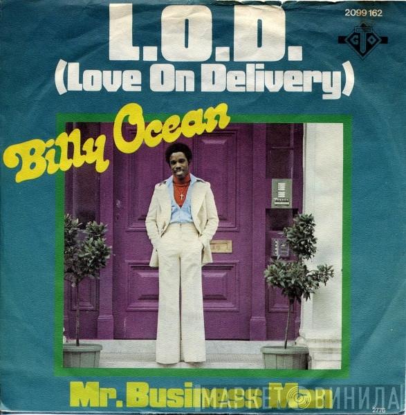  Billy Ocean  - L.O.D. (Love On Delivery)