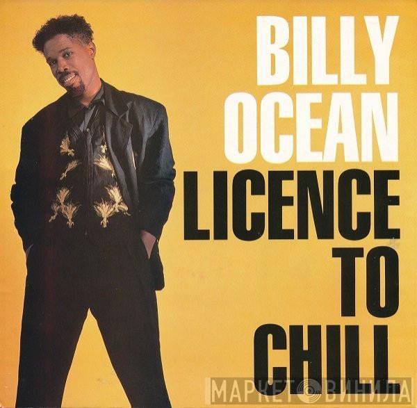 Billy Ocean - Licence To Chill / Pleasure