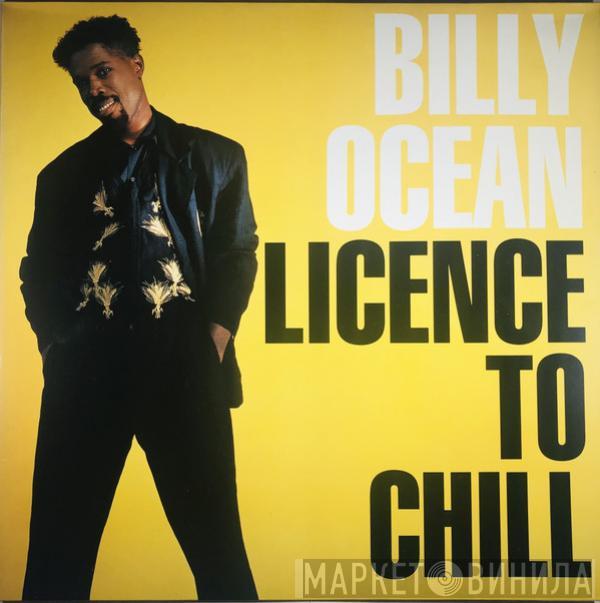 Billy Ocean - Licence To Chill