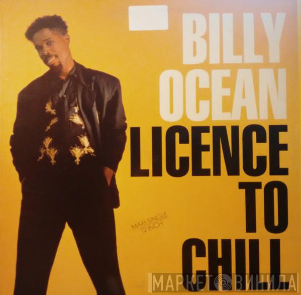 Billy Ocean - Licence To Chill