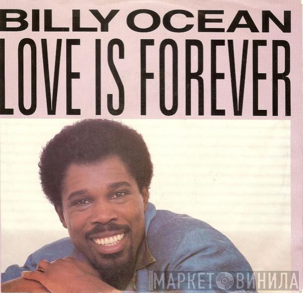 Billy Ocean - Love Is Forever / Dancefloor