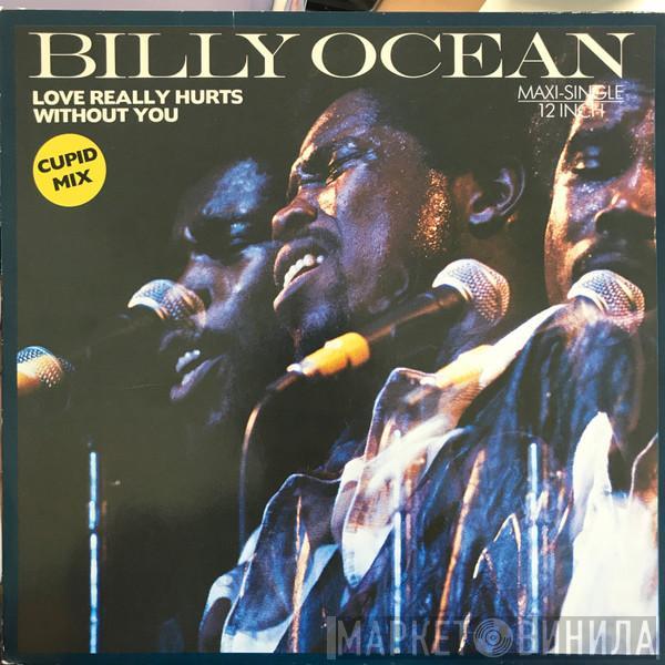 Billy Ocean - Love Really Hurts Without You