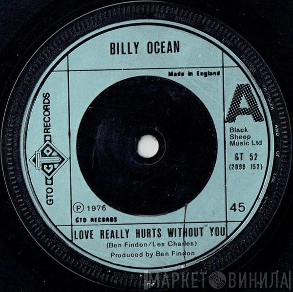  Billy Ocean  - Love Really Hurts Without You