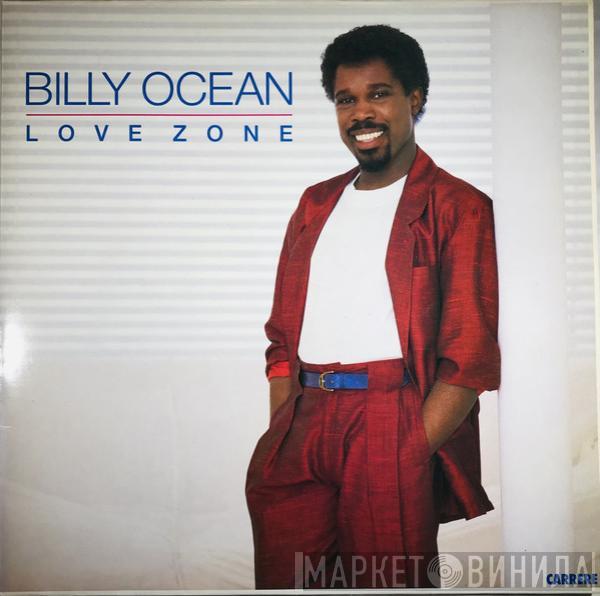  Billy Ocean  - Love Zone