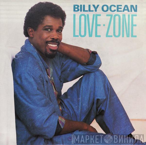  Billy Ocean  - Love Zone