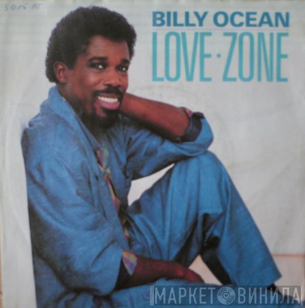 Billy Ocean - Love Zone