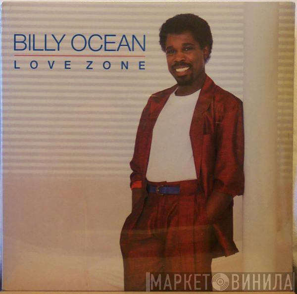  Billy Ocean  - Love Zone