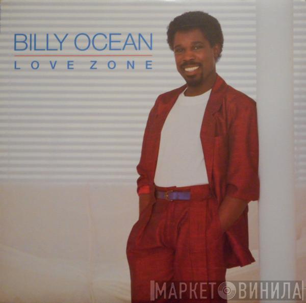  Billy Ocean  - Love Zone