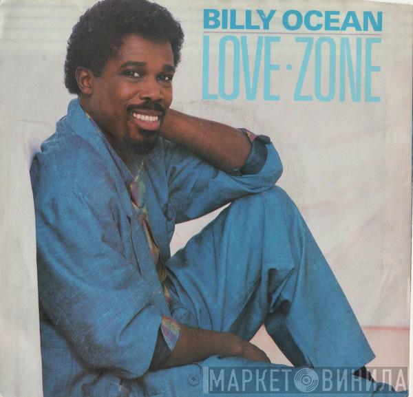  Billy Ocean  - Love Zone