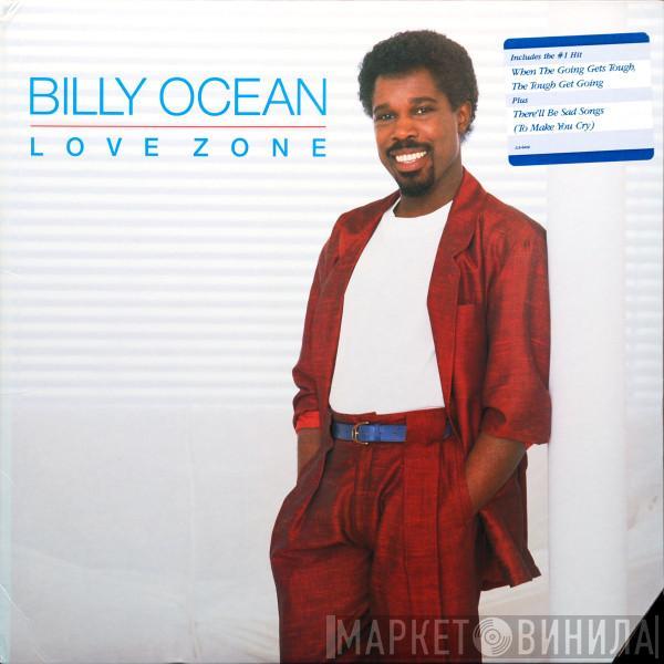  Billy Ocean  - Love Zone