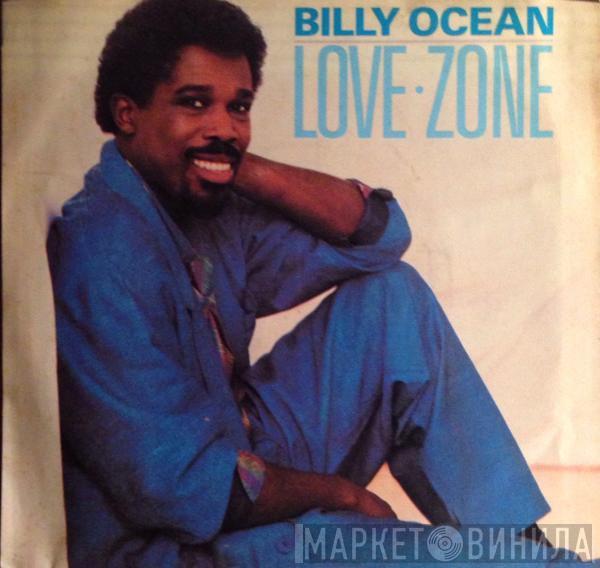  Billy Ocean  - Love Zone