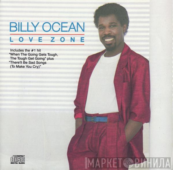  Billy Ocean  - Love Zone