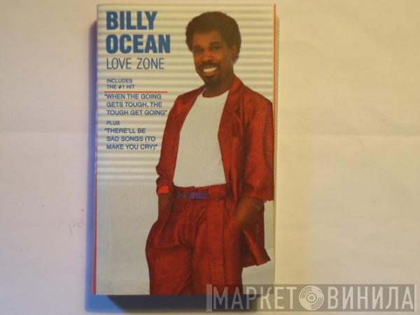  Billy Ocean  - Love Zone