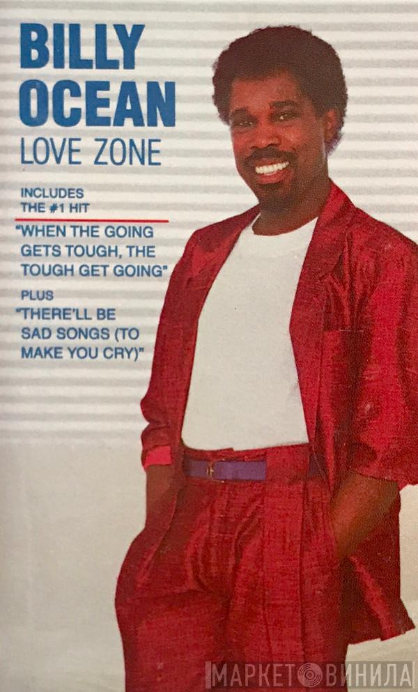  Billy Ocean  - Love Zone