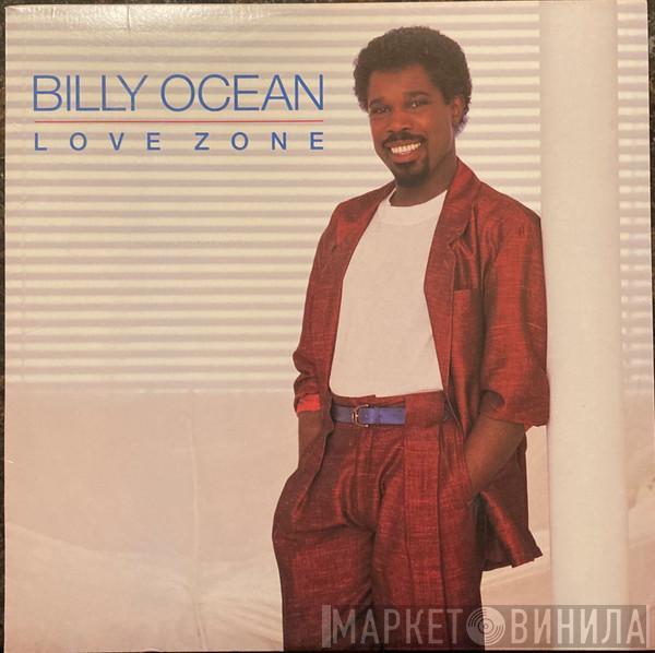  Billy Ocean  - Love Zone
