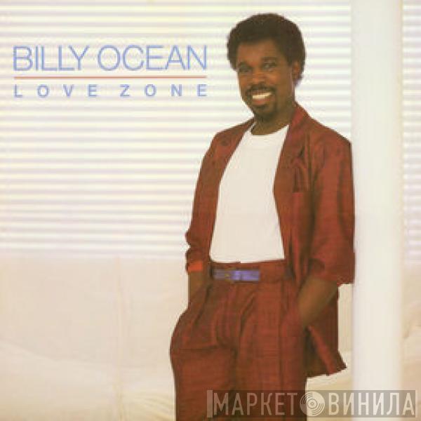  Billy Ocean  - Love Zone