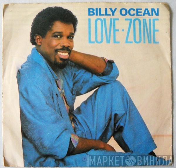  Billy Ocean  - Love Zone