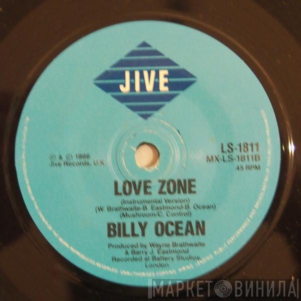  Billy Ocean  - Love Zone