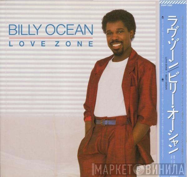  Billy Ocean  - Love Zone