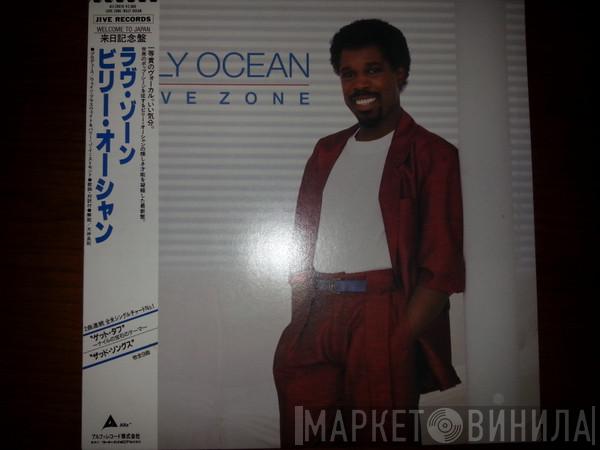  Billy Ocean  - Love Zone