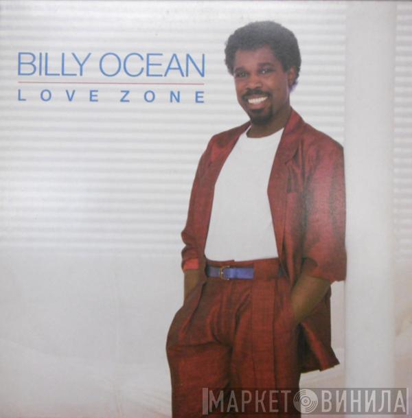  Billy Ocean  - Love Zone