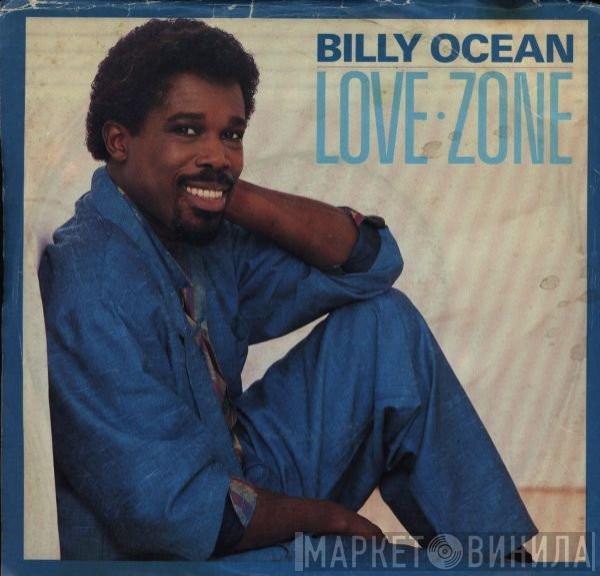  Billy Ocean  - Love Zone