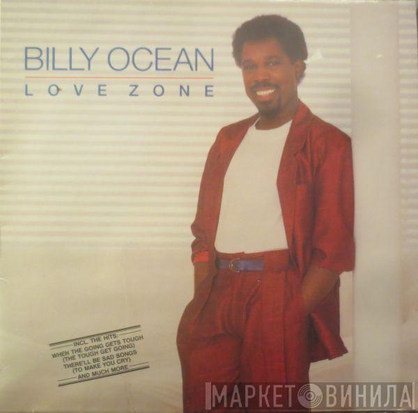  Billy Ocean  - Love Zone