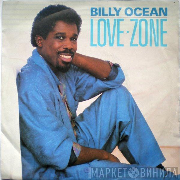  Billy Ocean  - Love Zone
