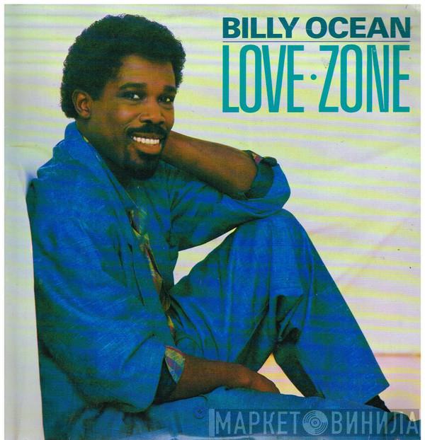  Billy Ocean  - Love Zone