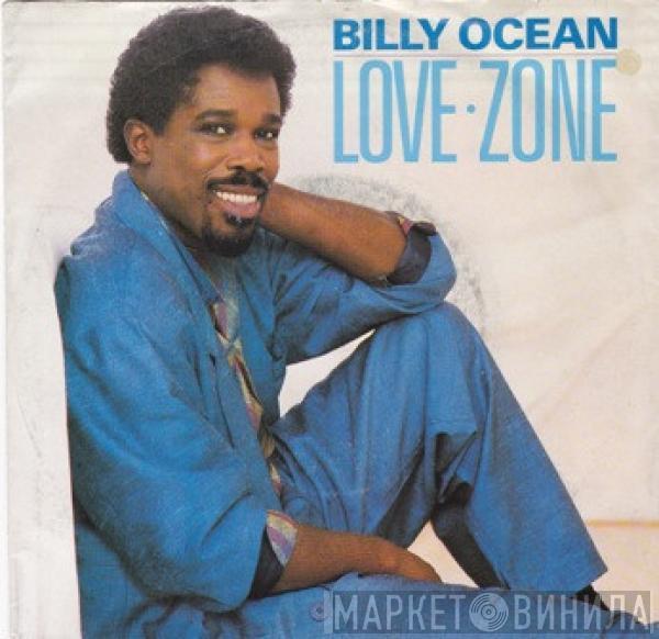 Billy Ocean - Love Zone