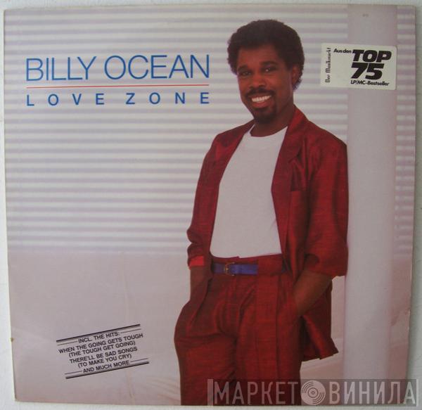 Billy Ocean - Love Zone