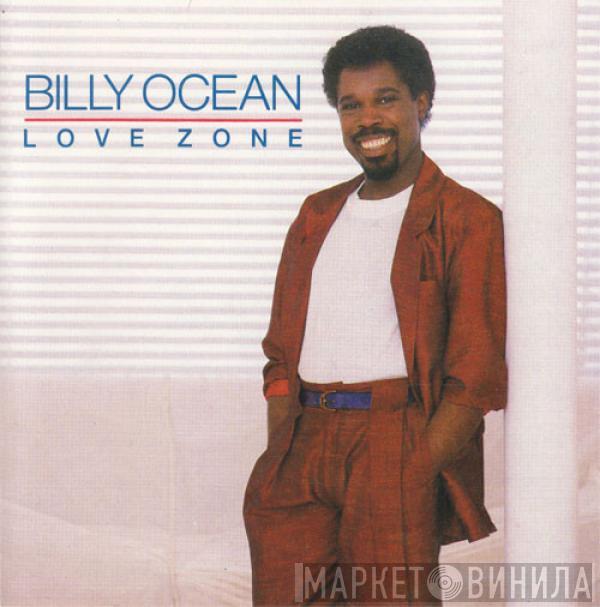 Billy Ocean  - Love Zone