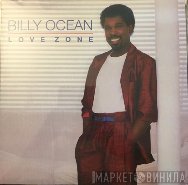  Billy Ocean  - Love Zone