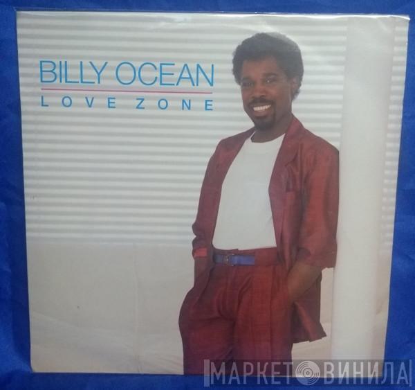  Billy Ocean  - Love Zone