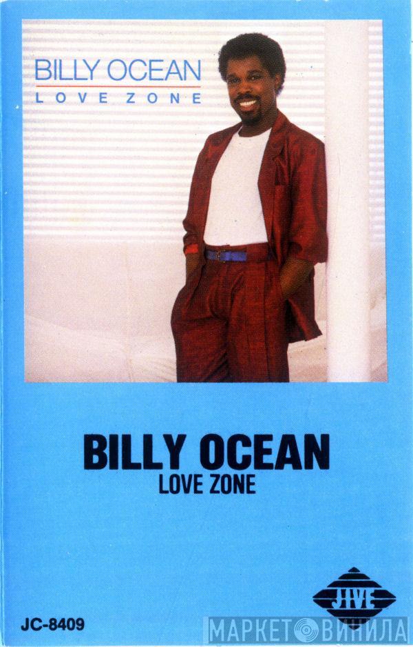  Billy Ocean  - Love Zone